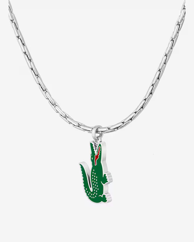 Lacoste Necklace Men