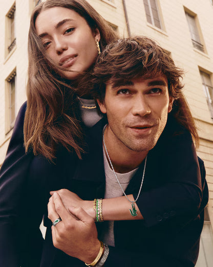 Lacoste Necklace Men