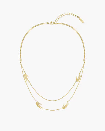 Lacoste Necklace