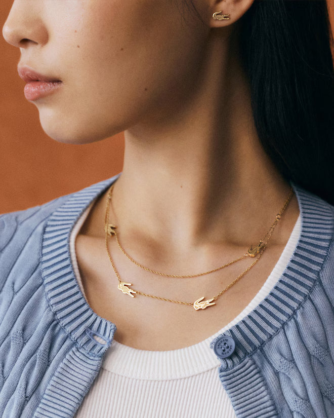 Lacoste Necklace
