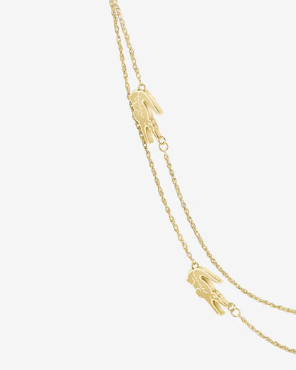 Lacoste Necklace